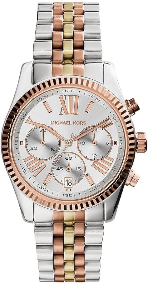 michael kors mk5735 ladies watch|Michael Kors lexington mk5735.